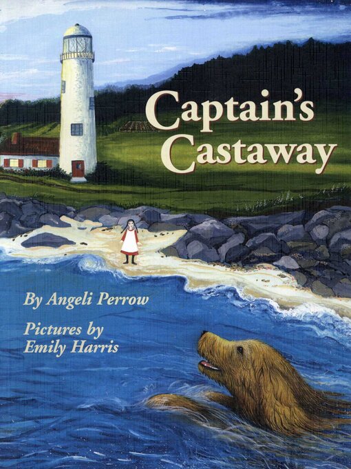 Title details for Captain's Castaway by Angeli Perrow - Available